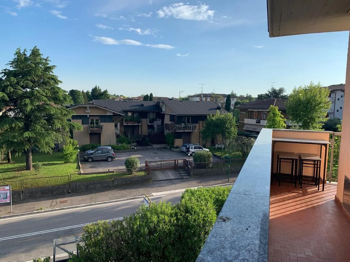 Peschieraview Flat X4 Apartamento Peschiera del Garda Itália